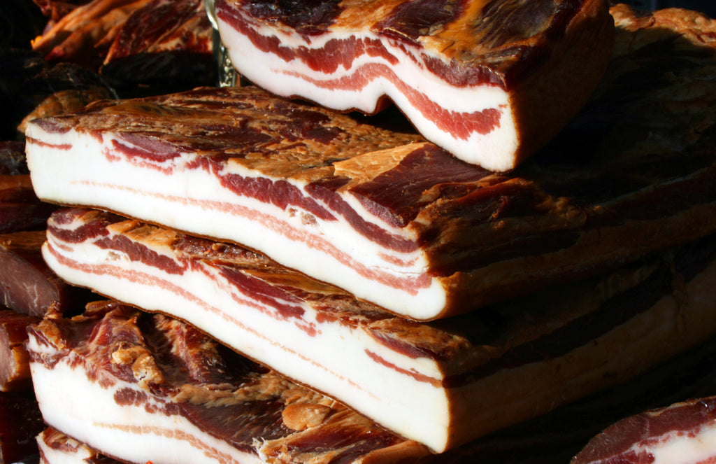 Recipe - Home Cured Bacon